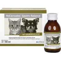 Alfavet ReConvales Gastro Balance - 3 x 90 ml