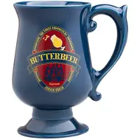 Grupo Erik Harry Potter Bièraubeurre Jar Bleu