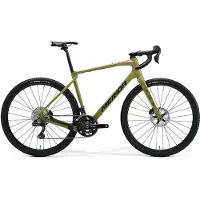 Merida Bikes Silex 8000 Grx825 Di2 2025 Gravel Bike Vert S