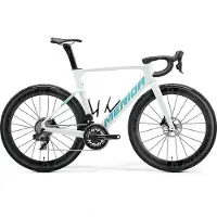 Merida Bikes Reacto 9000 Force Axs 2024 Road Bike Blanc S