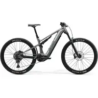 Merida Bikes Eone-forty 675 29´´ Nx Eagle 2025 Mtb Electric Bike Gris,Argenté M / 750Wh