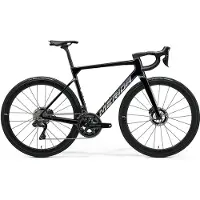 Merida Bikes Scultura Team Dura-ace Di2 2025 Road Bike Noir S