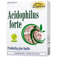 Espara GmbH Espara Acidophilus forte, 60 gélules