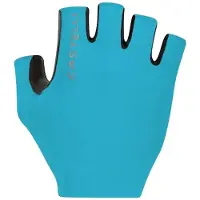 Castelli Espresso Short Gloves Bleu XL Homme