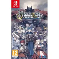 Games Switch Unicorn Overlord Multicolore