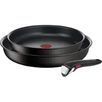 Tefal L3979102 Frying Pan 3 Units Argenté