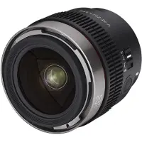Samyang V-AF 20mm T/1.9 Sony FE