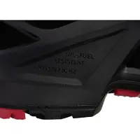 Uvex 1 support Chaussures basses S3 noir, rouge largeur 10 Gr. 43