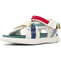 Camper Sandales ' Oruga ' bleu / rouge / blanc