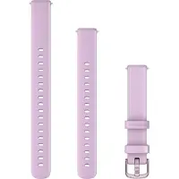 Garmin Lily 2 14 Mm Silicone Strap Rose