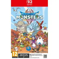 Dragon Quest Monsters: The Withered World - Switch 2