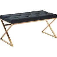 Wohnling Velours (90 cm)
