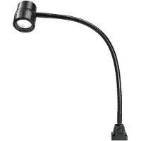 Waldmann Lampe machine à LED à bras flexible (460 lm)