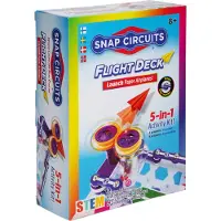 Snap Circuits Poste de pilotage Set - Lancement d'avions en papi - - UneTaille - Jouets