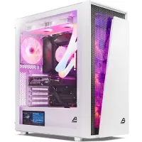 Blackstorm Artemis 3705 (ATX), Boîtier PC, Blanc