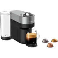 Sage Vertuo Pop Plus, Machine à café à capsules, Gris