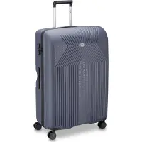 Delsey Ordener 77 cm Suitcase, anthracite, Valise, Gris