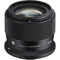 Sigma 56mm F1.4 DC DN Contemporain Monture Canon RF