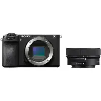 Sony Alpha 6700 + 16-50 II
