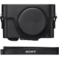 Sony LCJ-RXK Housse pour CyberShot DSC-RX100 Serie