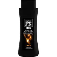 Biolaven White Deer - Shampooing antipelliculaire hypoallergénique pour hommes - Extrait de houblon (300 ml)