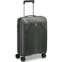 Delsey Ordener Slim 55 cm suitcase, khaki, Valise, Marron