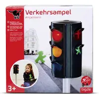 BIG feu de signalisation Ampelmann, 800055480