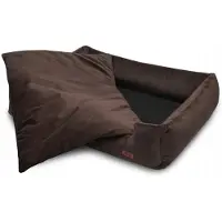 HUGGY DOGGY Lit pour chien Husky, Pointer, Boxer, Cocker, XL