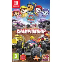 Games Switch Paw Patrol Rescue Wheels: Championship