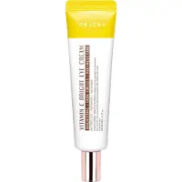 Orjena Crème pour les yeux à la vitamine C , 30 ml - Formule éclaircissante pour des yeux éclatants