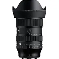 Sigma 17-40mm f/1.8 DC Art - Fujifilm X