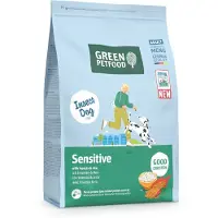 Green Petfood InsectDog Sensitive pour chiens sensibles avec des insectes et du riz 3kg