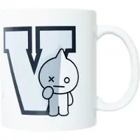 Bt21 - Mug en céramique 300 ml WAN