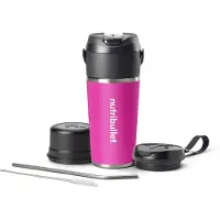 NutriBullet NBP016MA Portable FLIP Magenta
