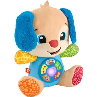 Fisher-Price L&l Puppy Teddy Multicolore Enfants