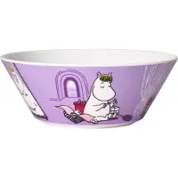 Arabia bowl 15cm Snorkmaiden lila 1052345