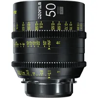 DZOfilm Monture PL Vespid Prime FF 50 mm T / 2.1