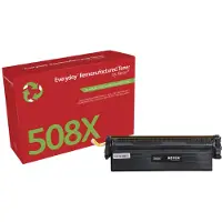 Xerox 006R03466 Toner Tous les jours HP 508X (CF360X) Noir Remanufacturé