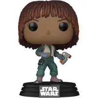 Funko POP! Pop! Star Wars Acolyte Osha Aniseya - Figurka winylowa premium