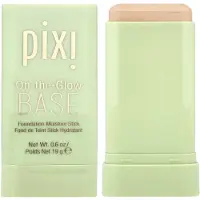 Pixi Base Éclat Instantané, Stick de Fond Hydratant, Crème