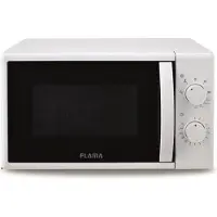 Big Buy Cooking Grill Flama 1884FL 20 L 700W Blanc