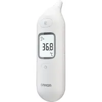 Omron Gentle Temp 533, thermomètre auriculaire infrarouge, 1 pc