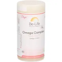 Be-Life Be Life Omega Complex 90 pc(s) Capsule(S)