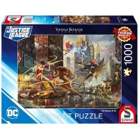 Schmidt PU1000T.Kinkade DC, Les Femmes Pz. DC, les femmes de DC 1000T
