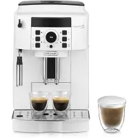 De'Longhi Machine à café à grain DeLonghi Magnifica S ECAM21.117.W - blanche