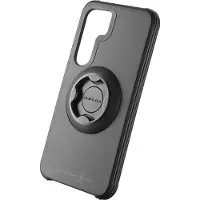 Interphone Cellularline Quiklox Samsug S24 Phone Case Clair