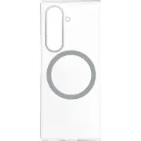 Samsung Galaxy Z Fold 7 Back Cover avec Aimant Transparent