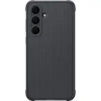 Samsung Coque Rugged Originale pour Galaxy S25 FE - Noir