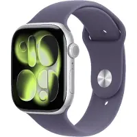 Apple Watch Series 11 , OLED, écran tactile, 64 Go, Wi-Fi, GPS, 36,9 g