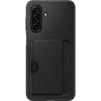 Samsung Galaxy A17 Back Cover Porte-Carte Noir